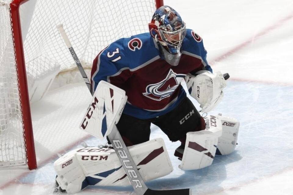 Philipp Grubauer