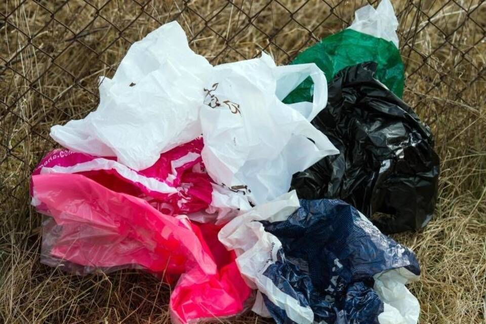 Plastikmüll Plastikmüll