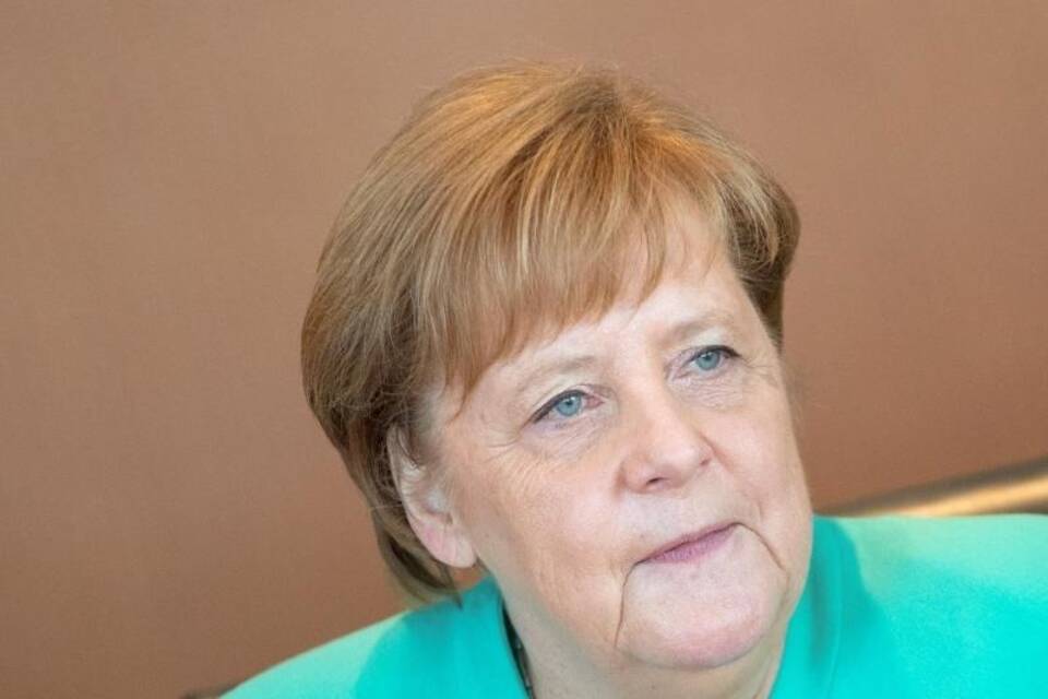 Angela Merkel