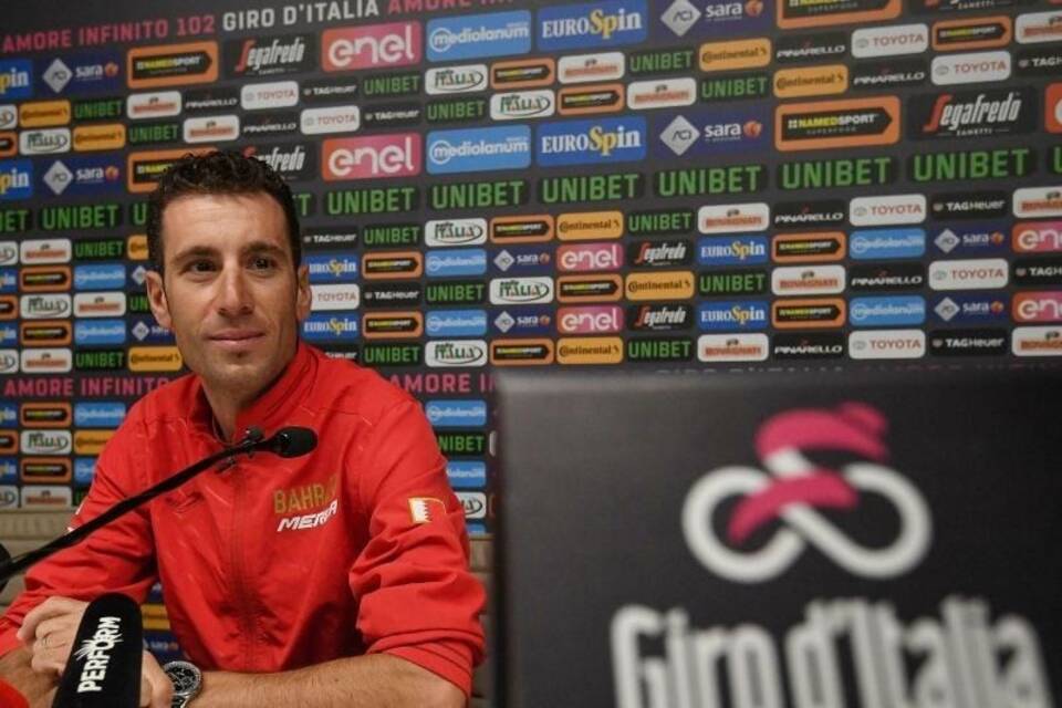 Vincenzo Nibali