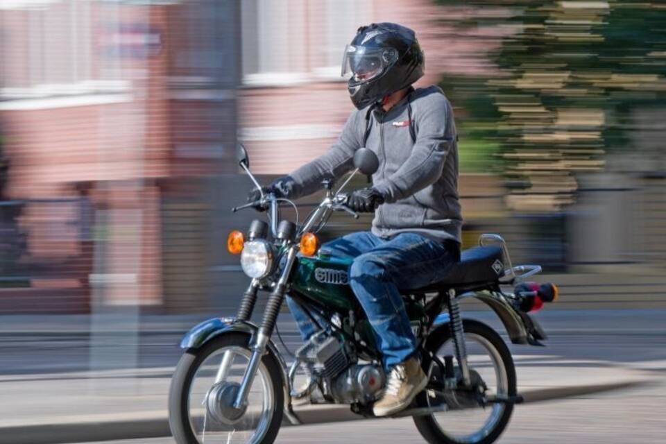 Moped Moped