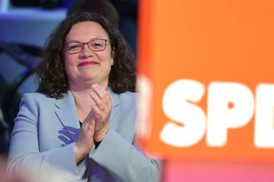 Andrea Nahles Andrea Nahles