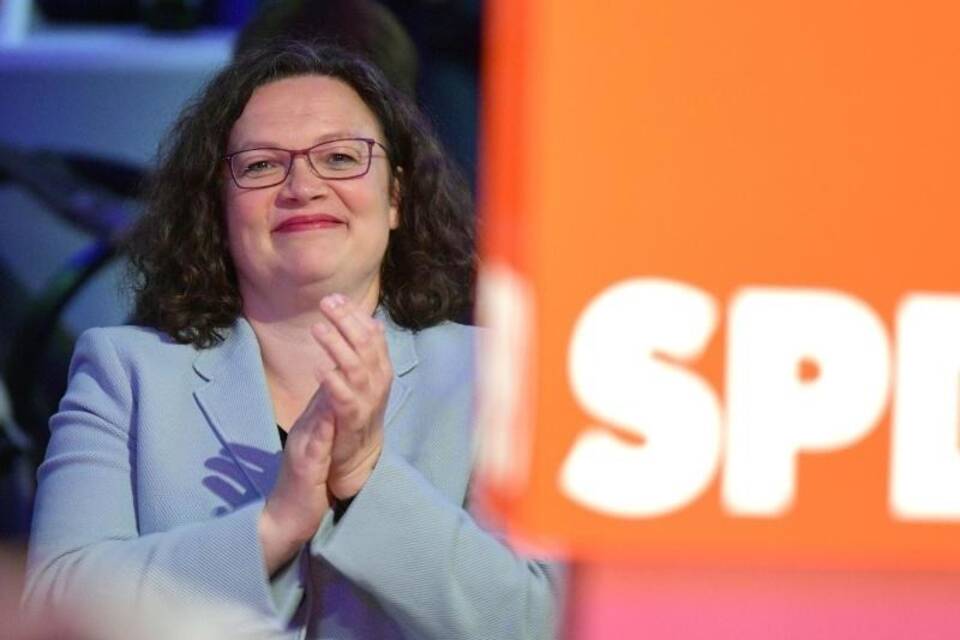 Andrea Nahles