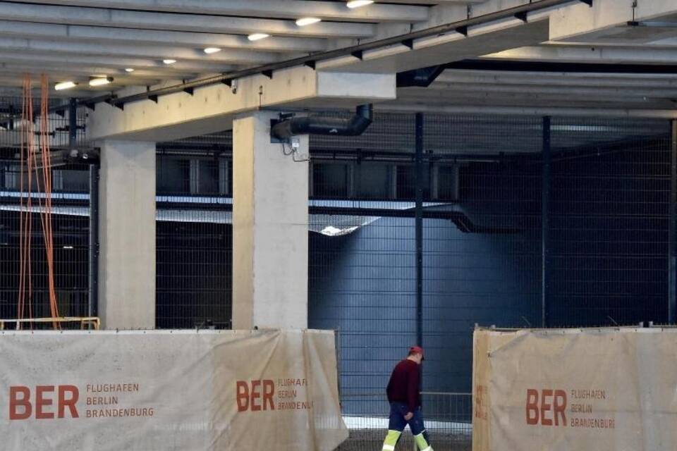 Flughafen BER Flughafen BER