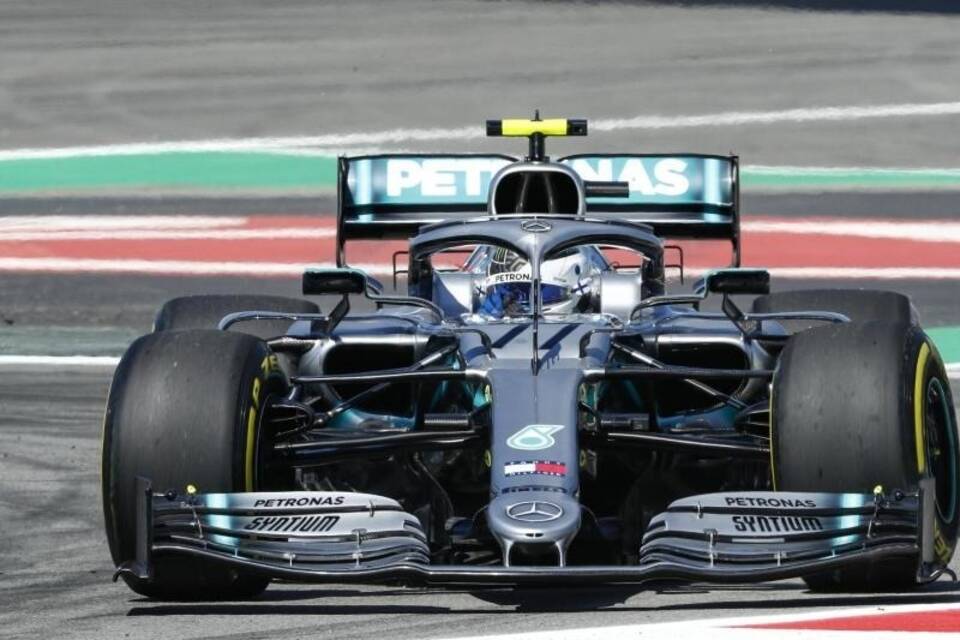 Valtteri Bottas Valtteri Bottas