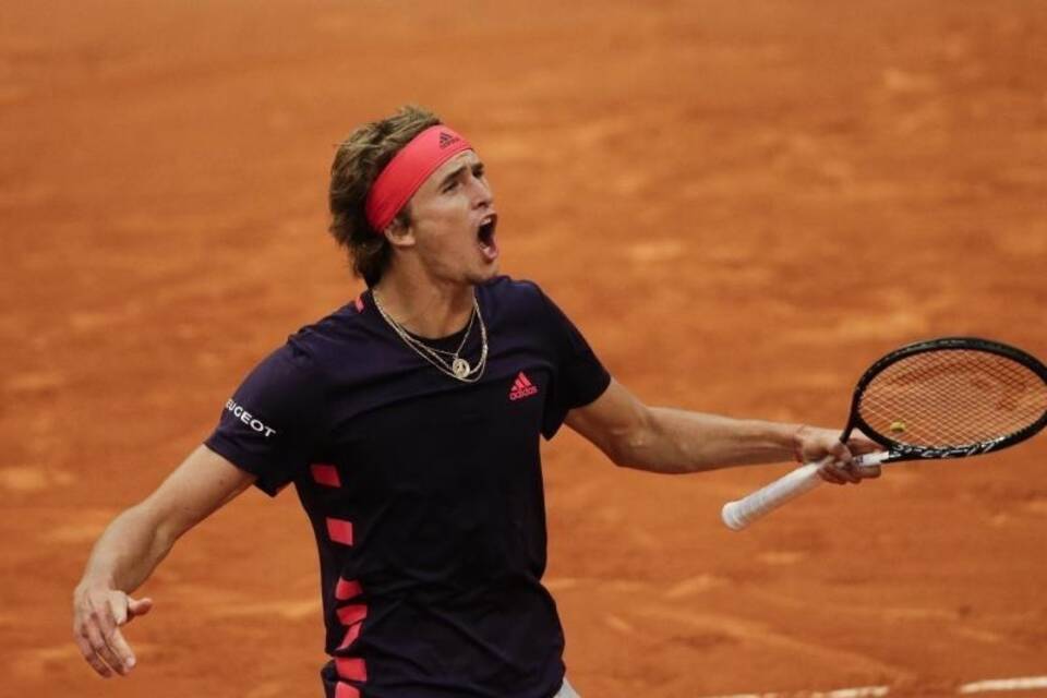 Alexander Zverev Alexander Zverev