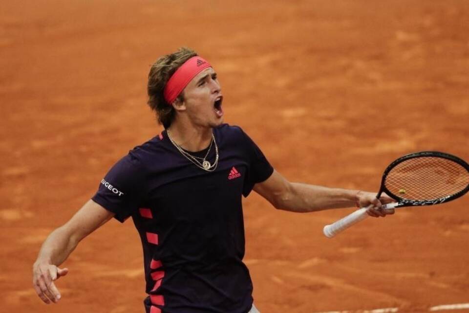 Alexander Zverev