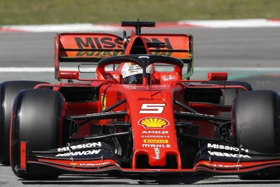 Sebastian Vettel Sebastian Vettel
