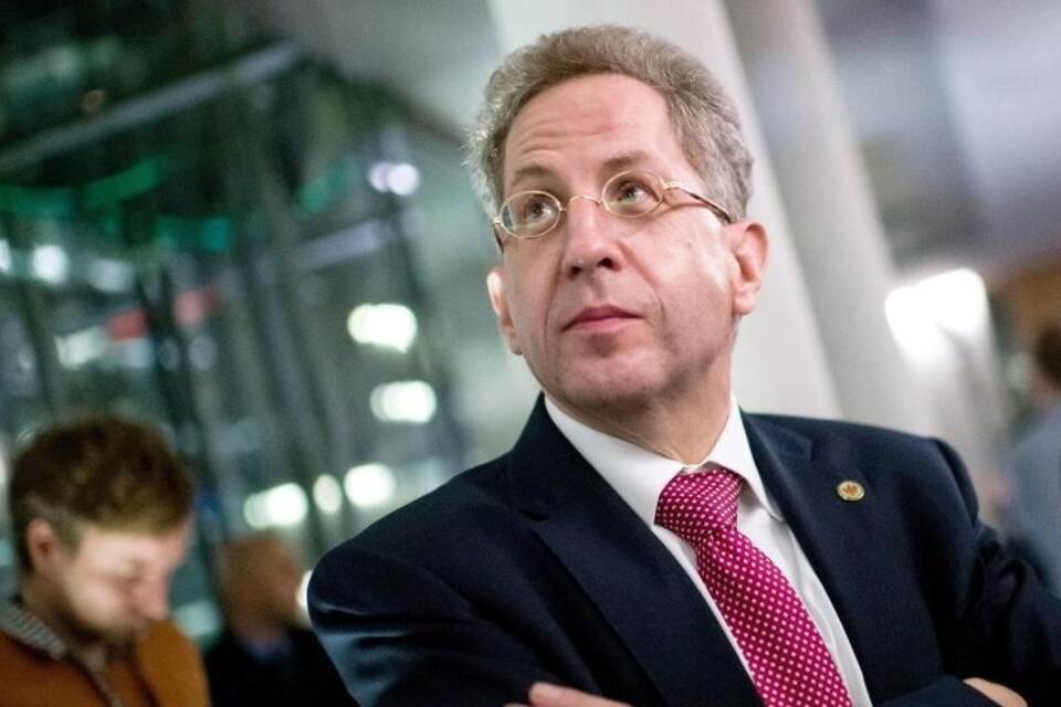 Hans-Georg Maaßen Hans-Georg Maaßen