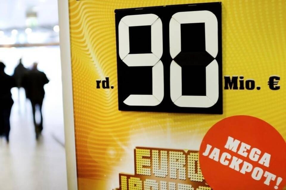 Eurojackpot Eurojackpot