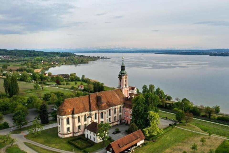 Wallfahrtskirche Birnau am Bodensee