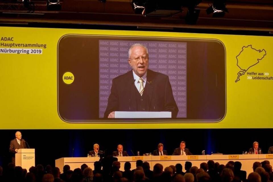 ADAC-Hauptversammlung 2019 ADAC-Hauptversammlung 2019