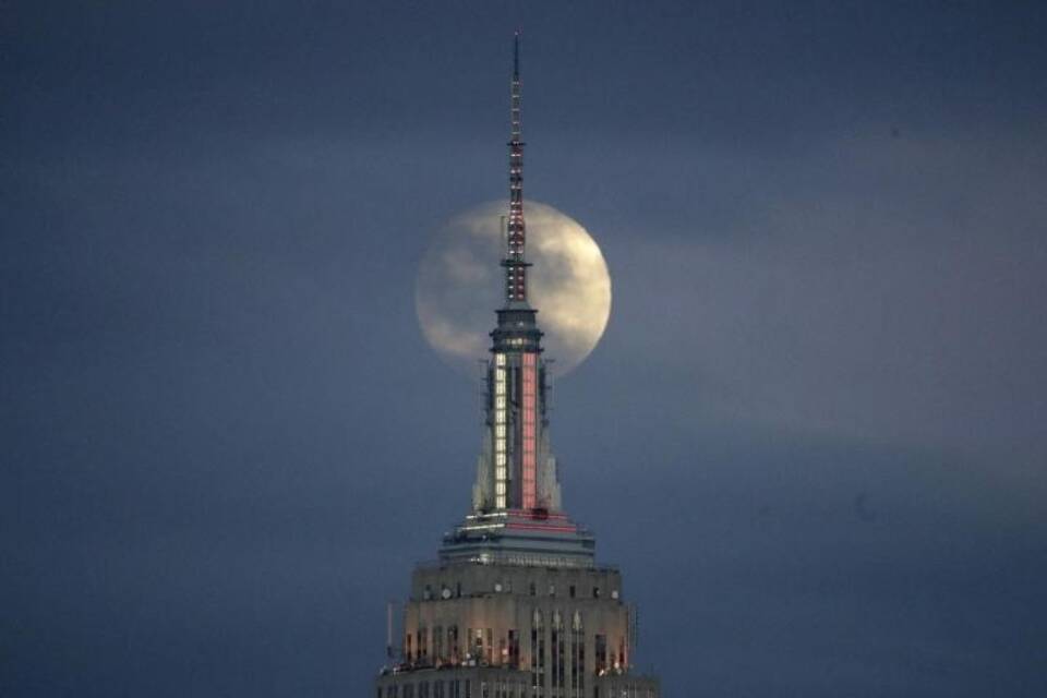 Empire State Building