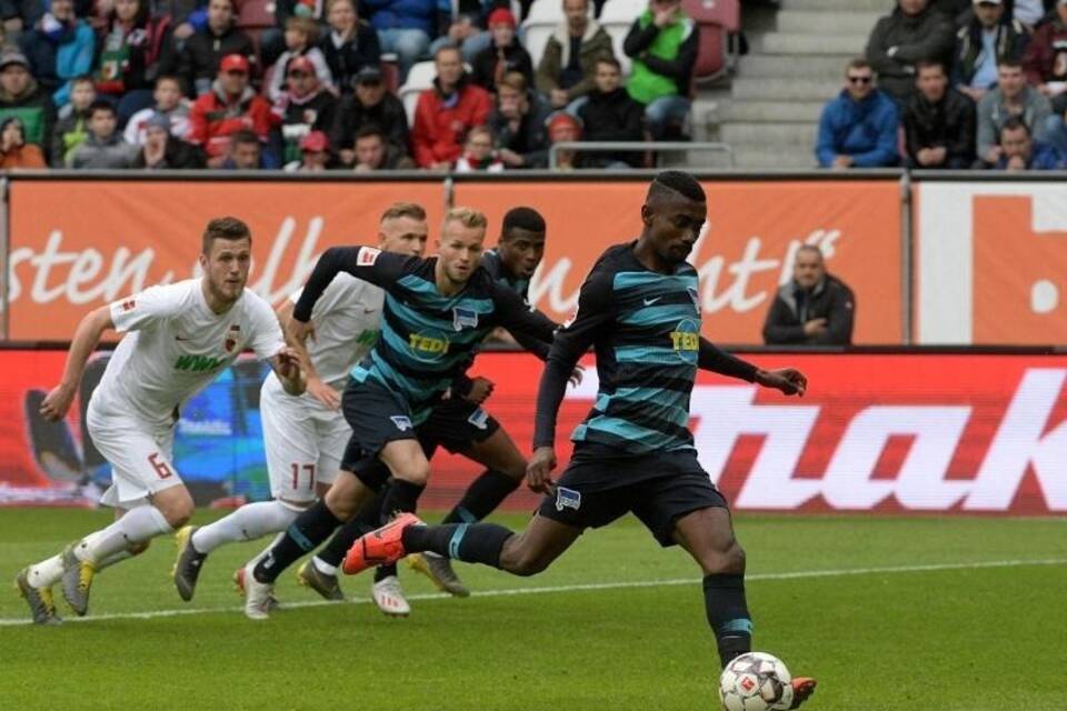 FC Augsburg - Hertha BSC FC Augsburg - Hertha BSC