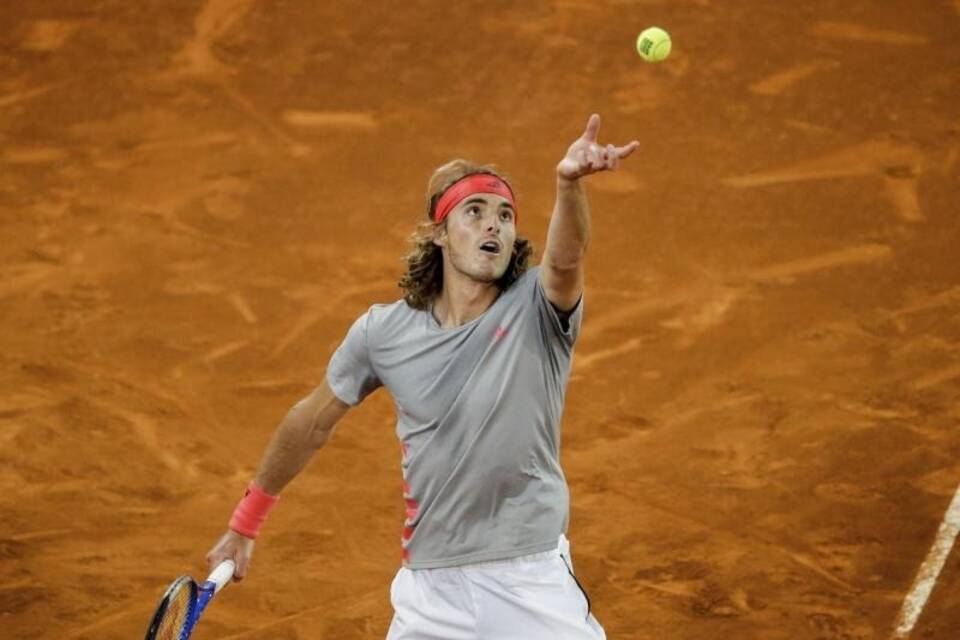 Stefanos Tsitsipas Stefanos Tsitsipas