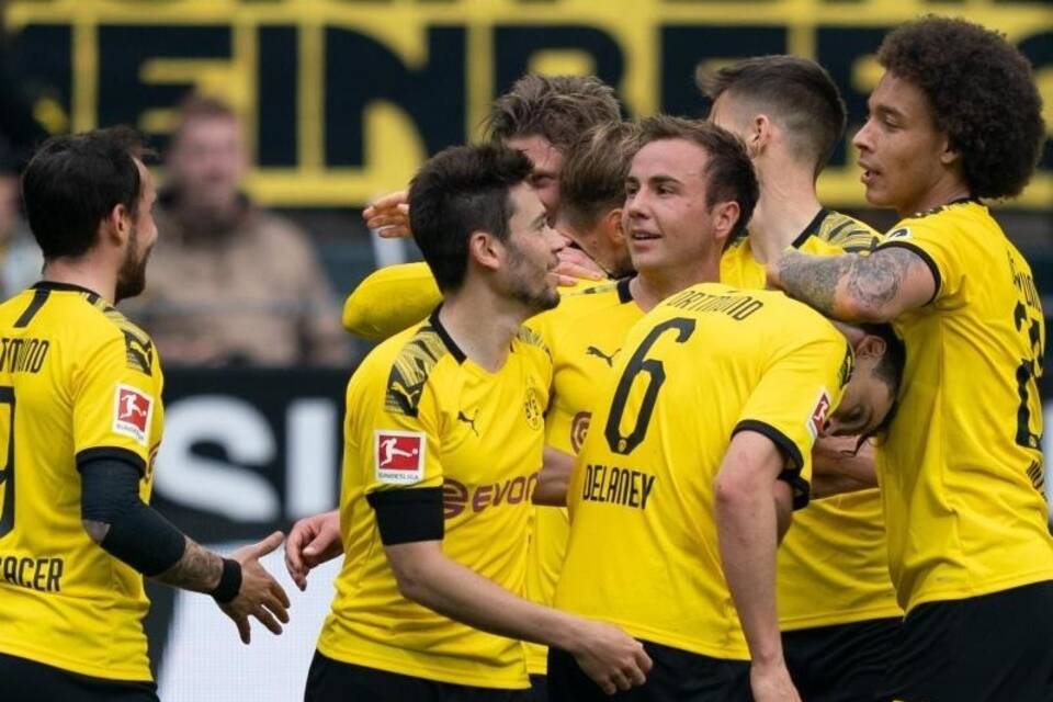 Borussia Dortmund Borussia Dortmund
