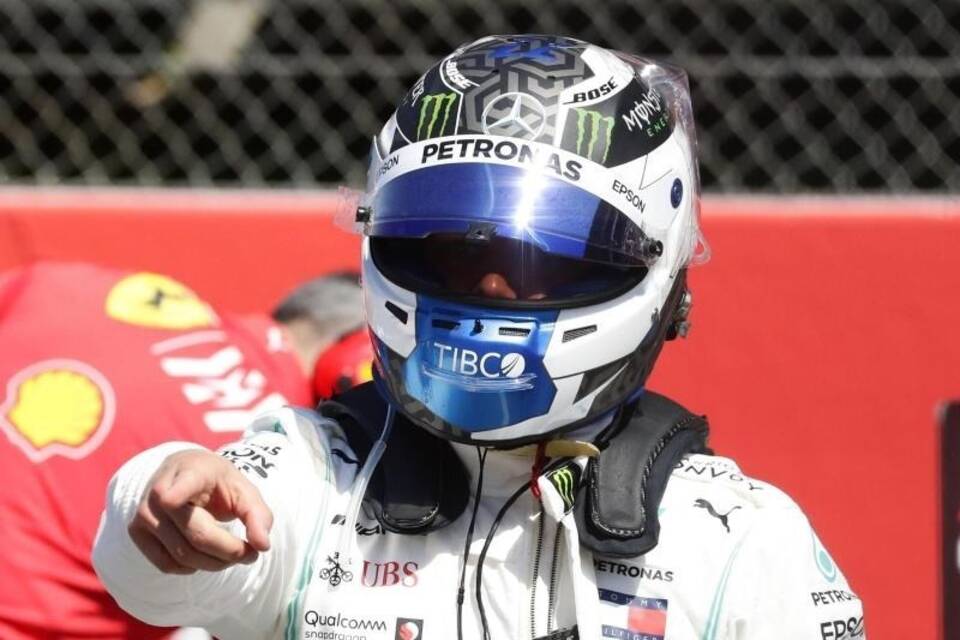 Valtteri Bottas