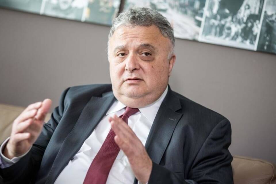 Israels Botschafter Jeremy Issacharoff Israels Botschafter Jeremy Issacharoff