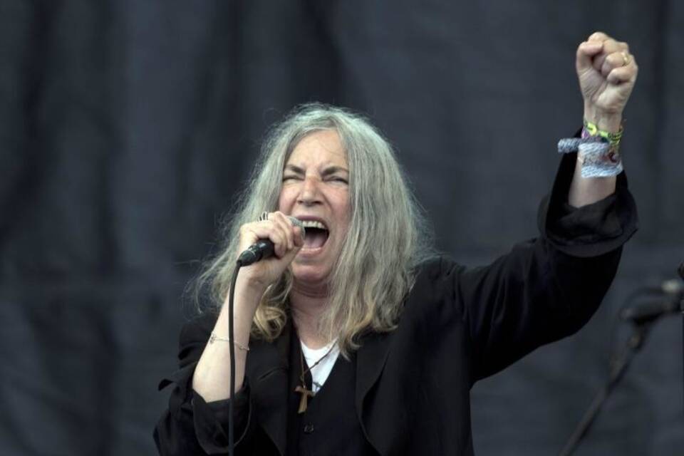 Patti Smith Patti Smith