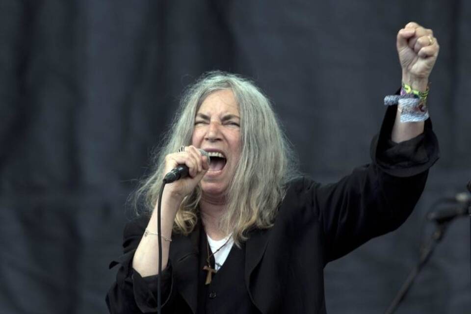 Patti Smith