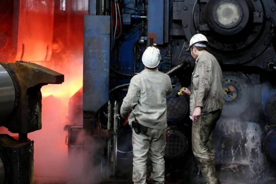 Thyssenkrupp will 6000 Stellen streichen Thyssenkrupp will 6000 Stellen streichen