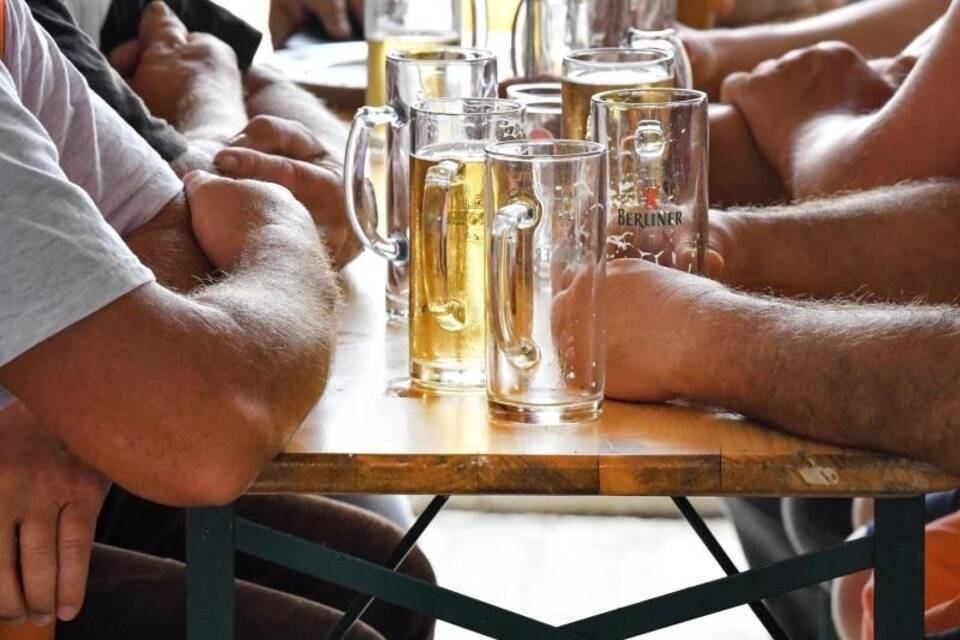 Alkohol am Arbeitsplatz Alkohol am Arbeitsplatz