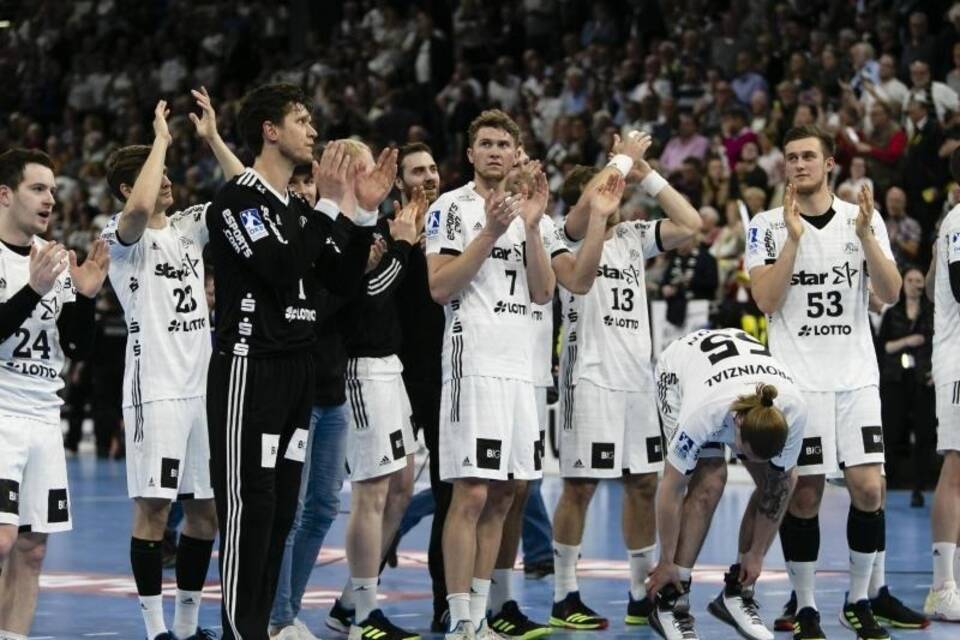 THW Kiel - SG Flensburg-Handewitt THW Kiel - SG Flensburg-Handewitt