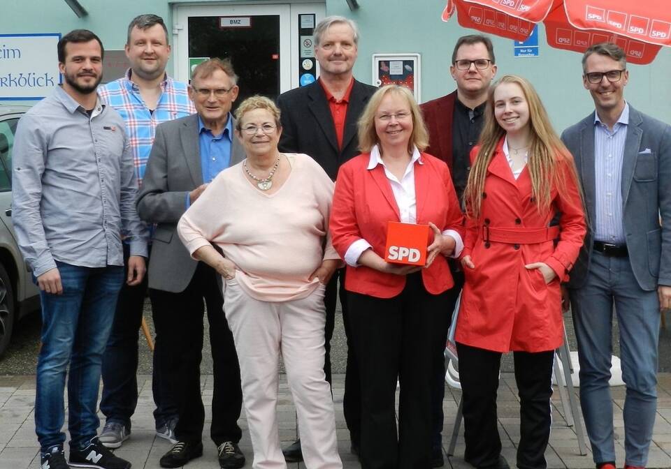 Spd eberbach KW kandidaten