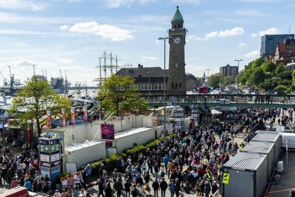 Landungsbrücken Landungsbrücken