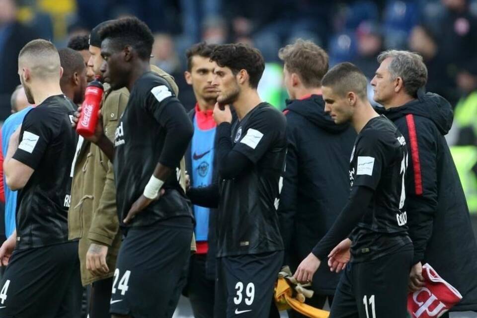 Enttäuscht Enttäuscht