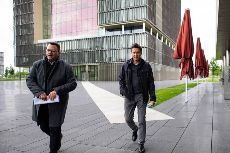 Thyssenkrupp-Arbeitnehmervertreter Thyssenkrupp-Arbeitnehmervertreter