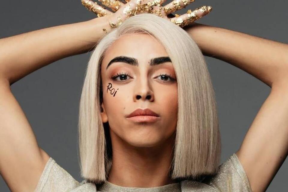 Bilal Hassani Bilal Hassani