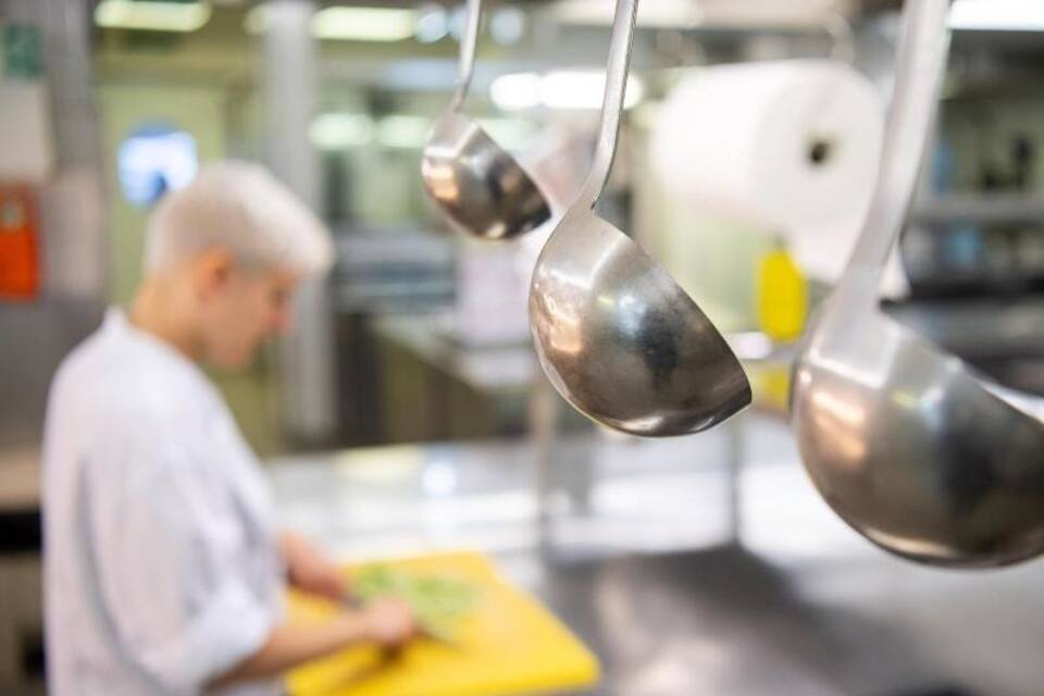 Gastronomie-Ausbildung