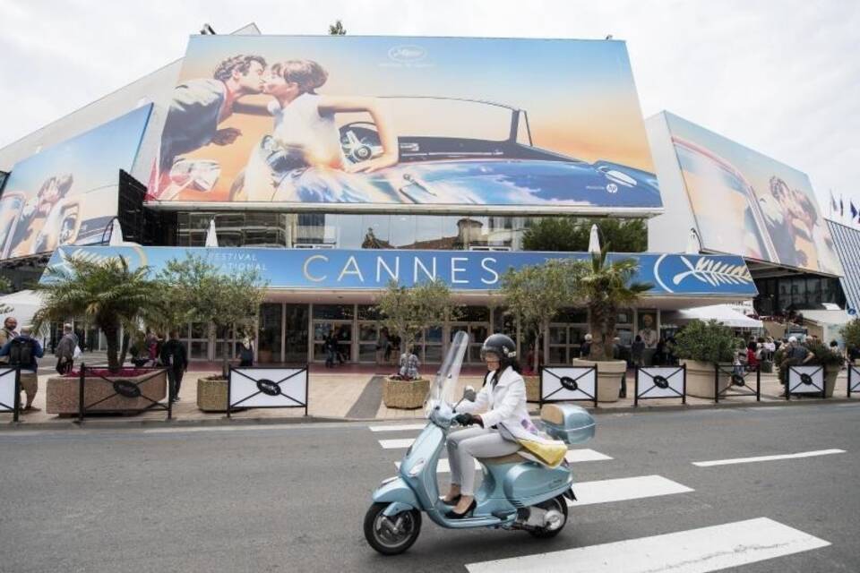 Filmfestspiele in Cannes