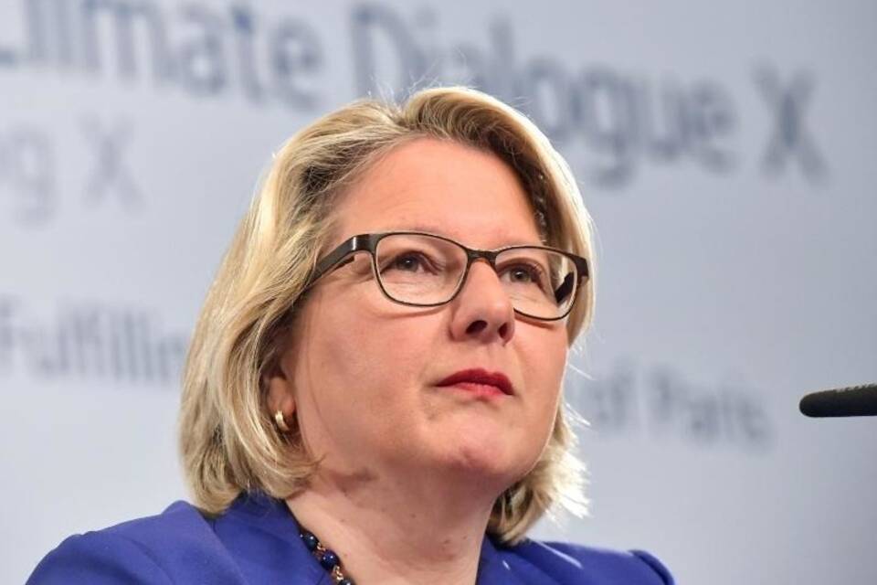 Kampf gegen die Erderwärmung Kampf gegen die Erderwärmung