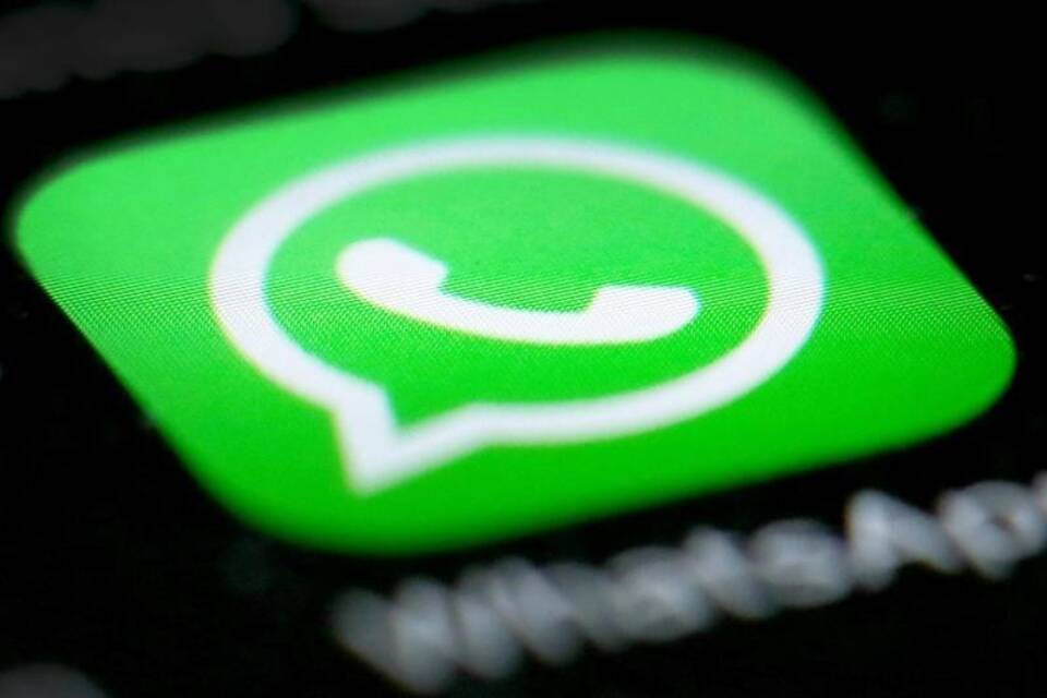 «WhatsApp»-Logo