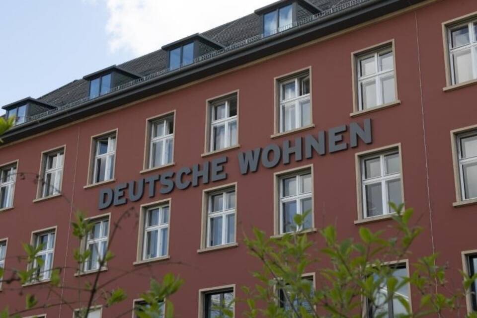 "Deutsche Wohnen" "Deutsche Wohnen"