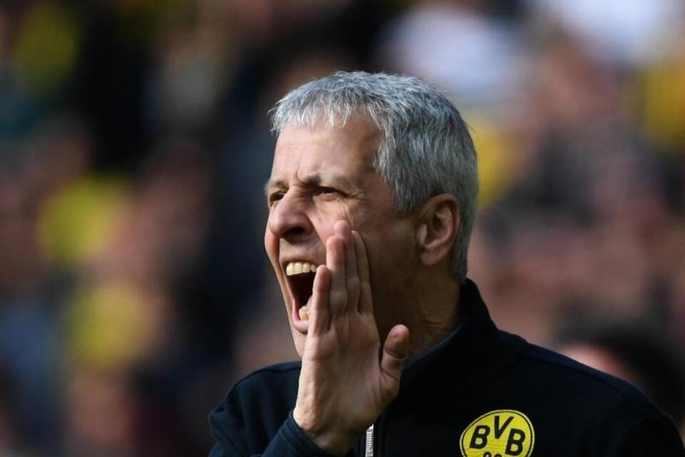 Lucien Favre Lucien Favre