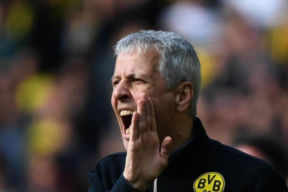 Lucien Favre