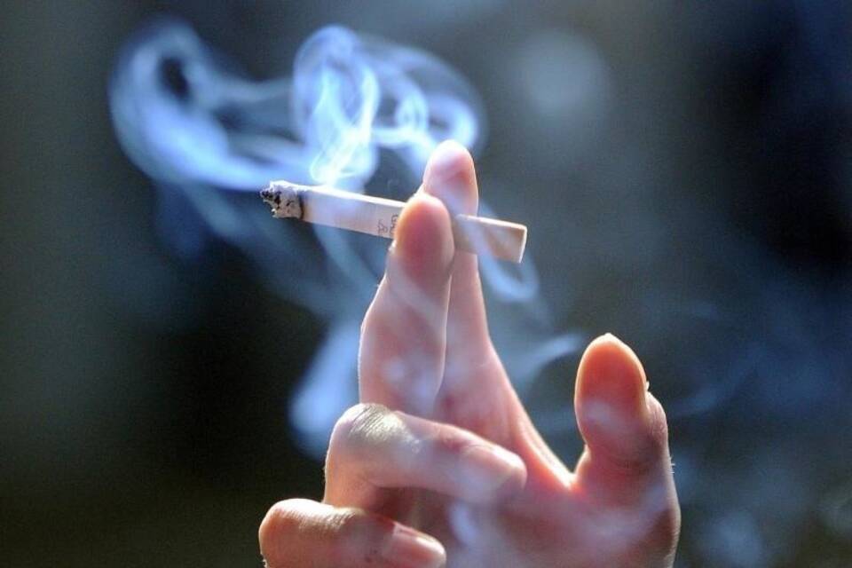 Rauchen