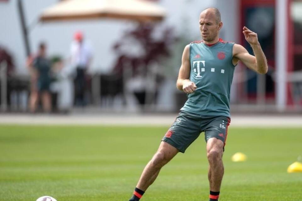 Arjen Robben Arjen Robben