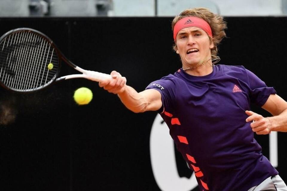 Alexander Zverev Alexander Zverev