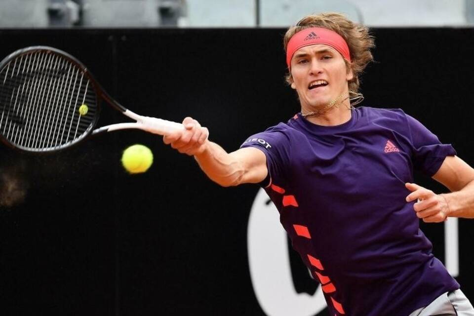 Alexander Zverev