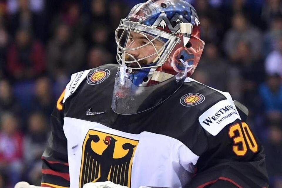 Philipp Grubauer Philipp Grubauer