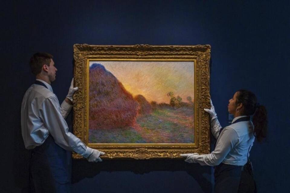Monets «Meules» Monets «Meules»