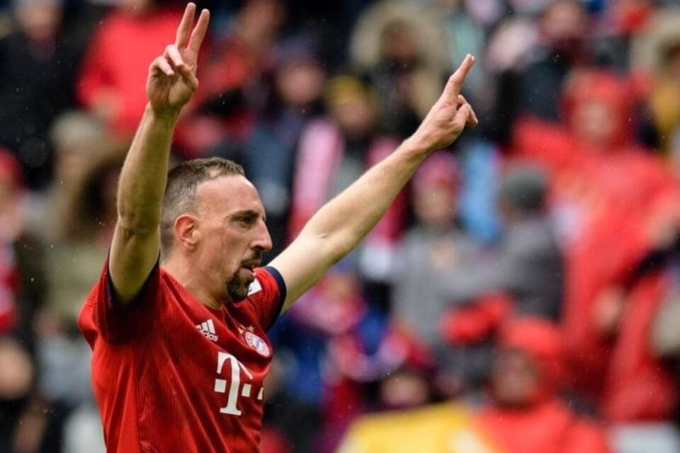 Frank Ribéry