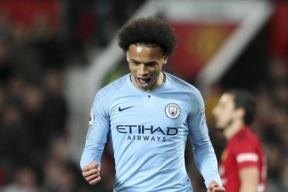 Leroy Sané