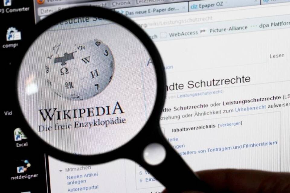 Wikipedia Wikipedia
