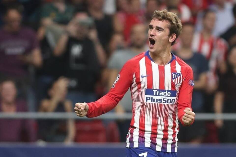Antoine Griezmann Antoine Griezmann