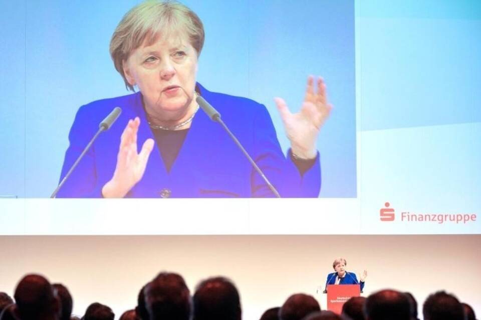 Angela Merkel